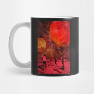 Interstellar Vibrations Mug